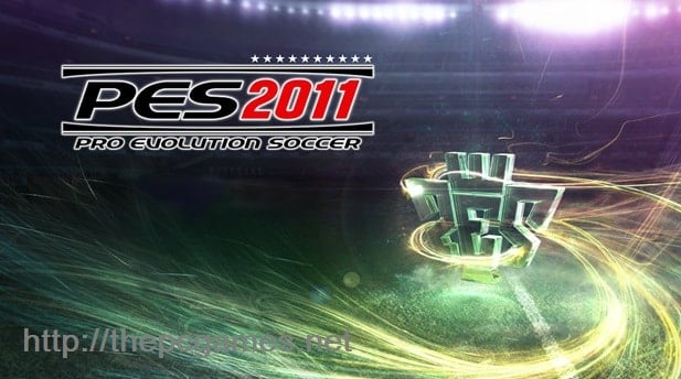 Pro Evolution Soccer 2011 - Free Download PC Game (Full Version)