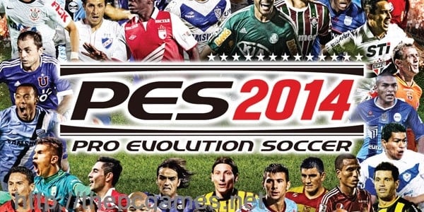 pro evolution soccer 2014