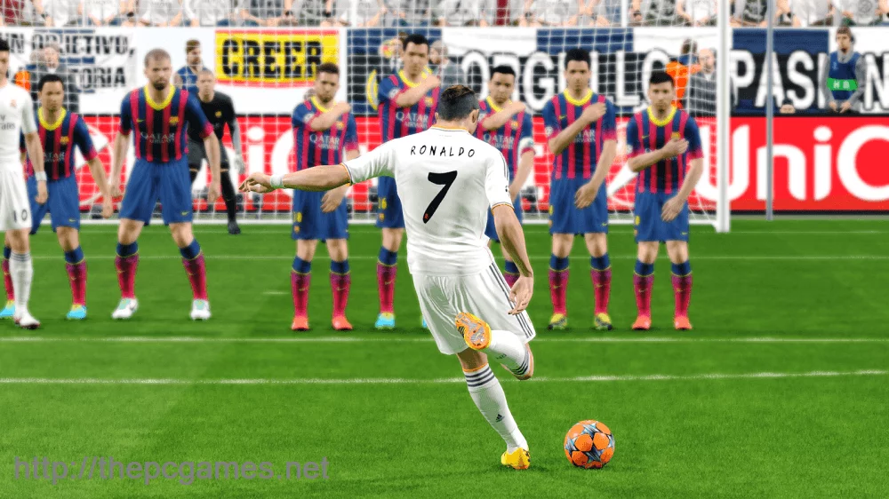 PRO EVOLUTION SOCCER 2015 PC Game Full Version Free Download