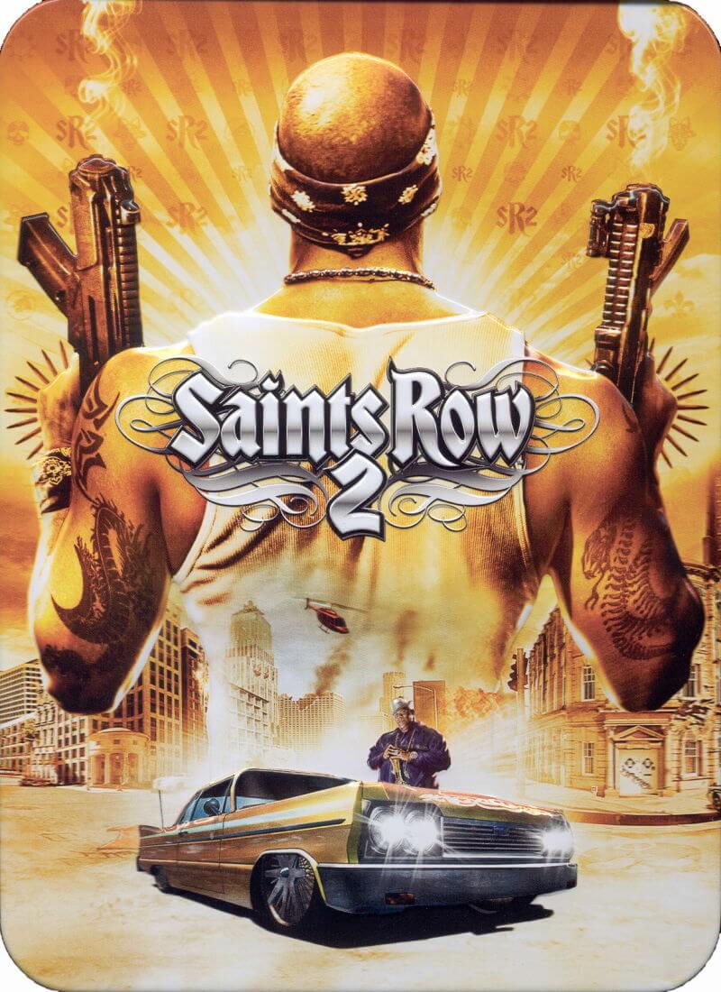 saints row games download free