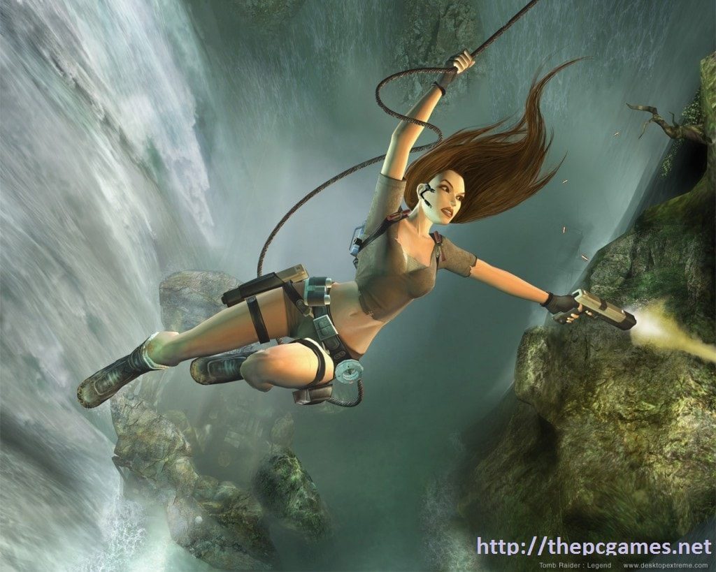 TOMB RAIDER 2 PC Game Full Version Free Download