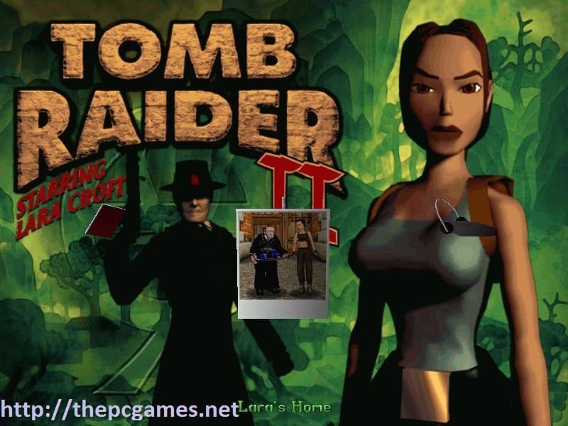 Download Tomb Raider Games - Best Software & Apps