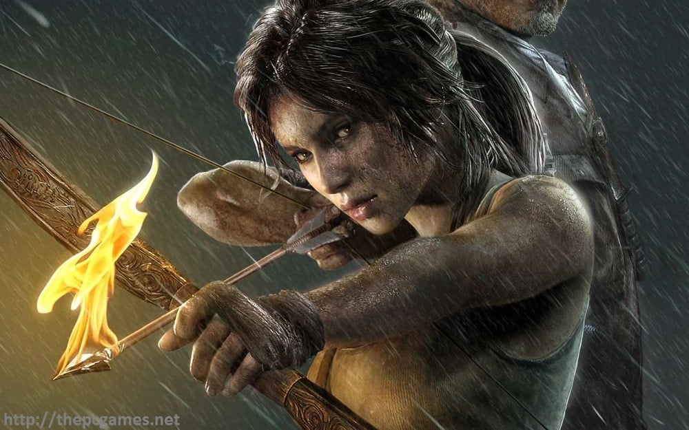 TOMB RAIDER LEGEND PC Game Highly Compressed Free Download