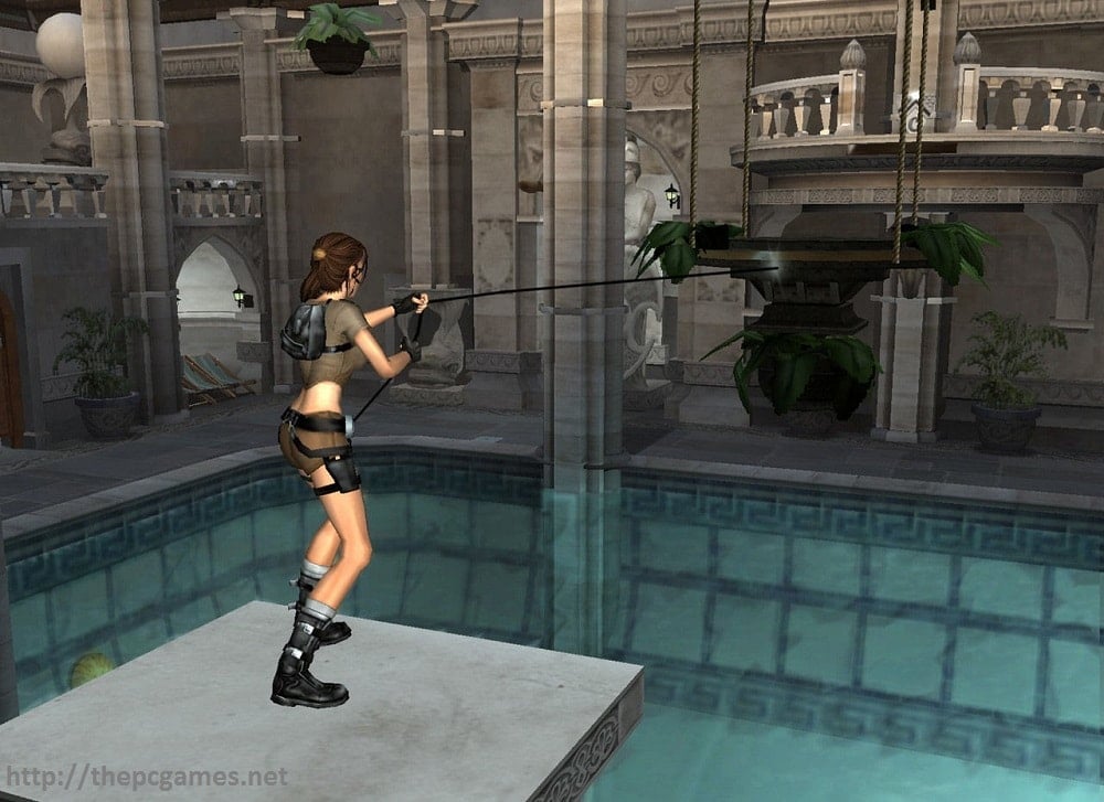 tomb raider legend full pc game free