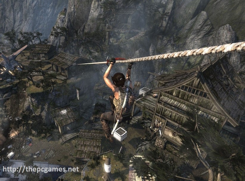  Tomb Raider Survival Edition 2019 PC Game Free Download 