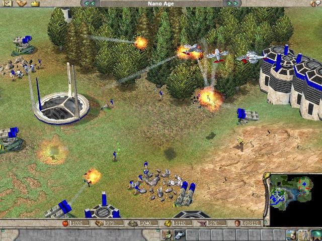 empire earth iii crash in windows 7