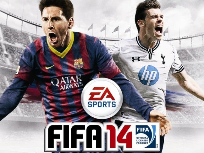 FIFA 14 PC Game Free Download Full Version Direct High Speed Download