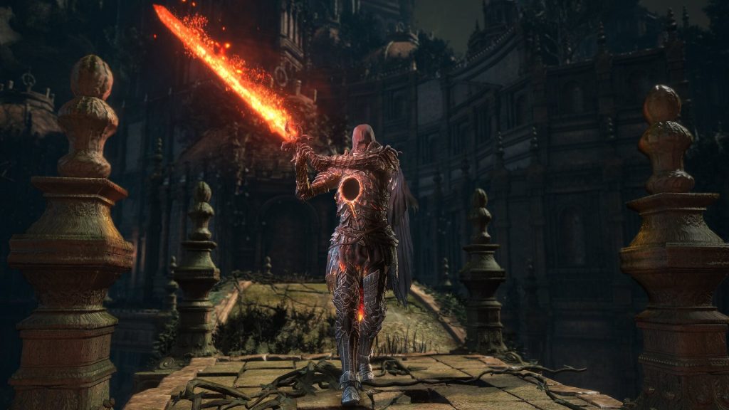 Dark Souls 3 The Ringed City PC Game