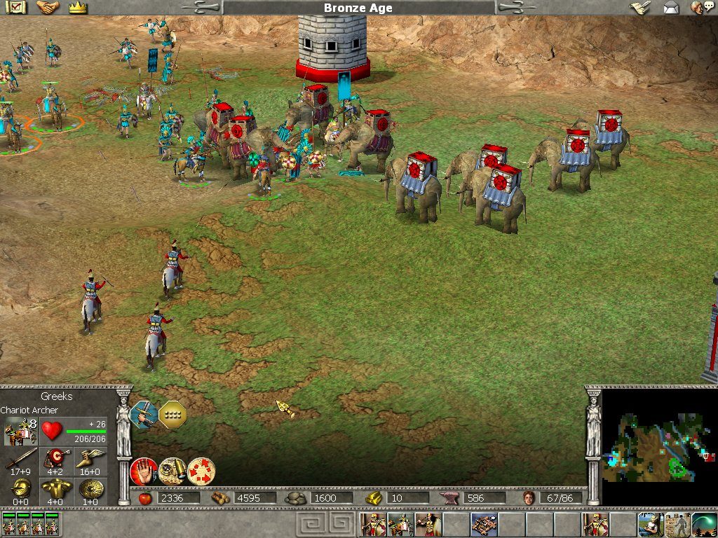 Empire Earth 1 PC Game