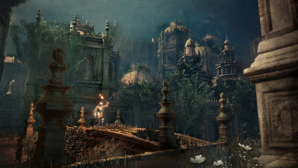 Dark Souls 3 The Ringed City PC Game