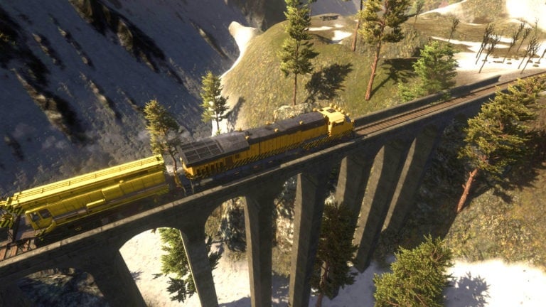 Train Mechanic Simulator 2017 PC Game