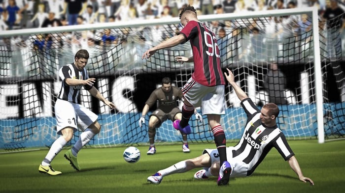 FIFA 14 PC Game Free Download Full Version Direct High Speed Download