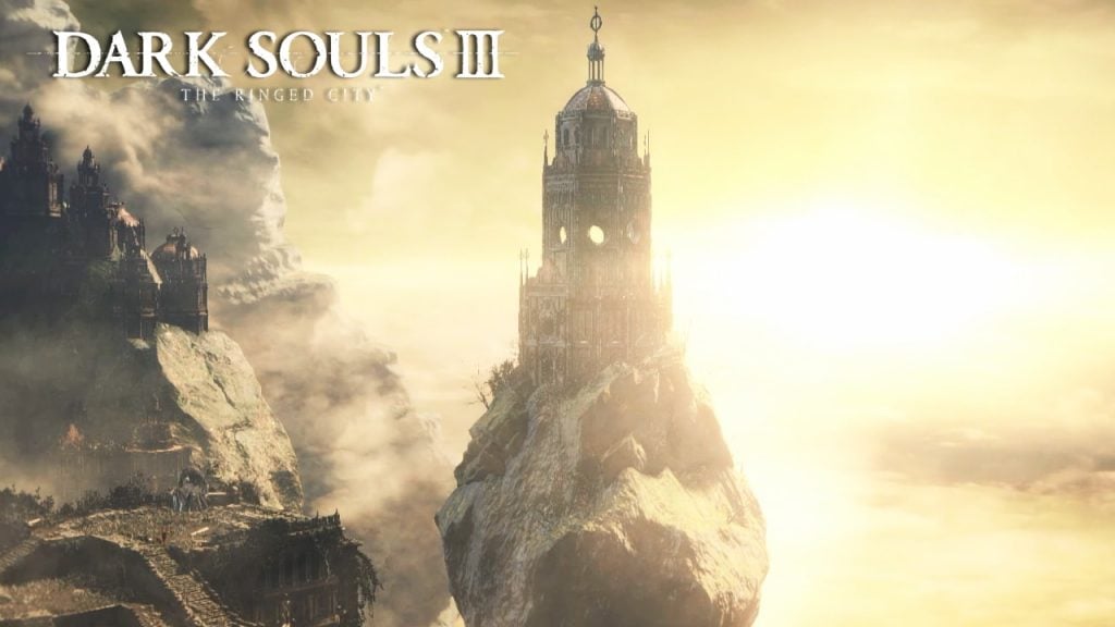 Dark Souls 3 The Ringed City PC Game
