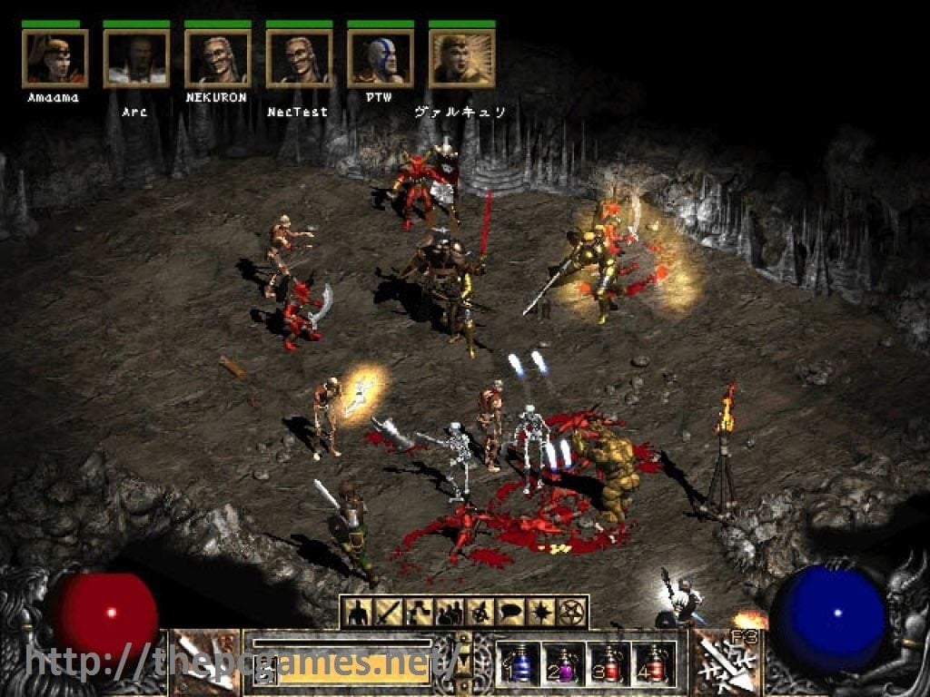 diablo 2 download free full version