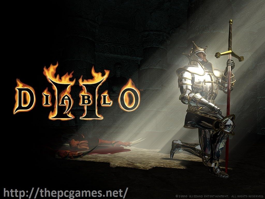 download digital diablo 2