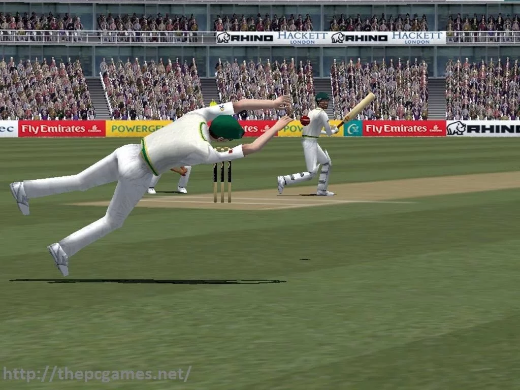 EA SPORTS CRICKET 2004 PC Game Full Version Free Download