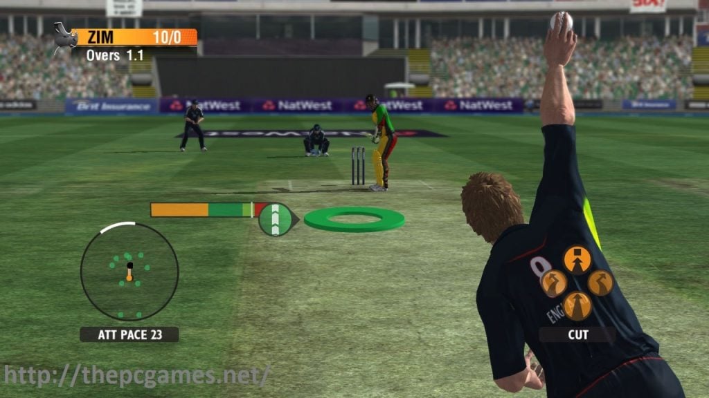 ea sports cricket 11 patch download