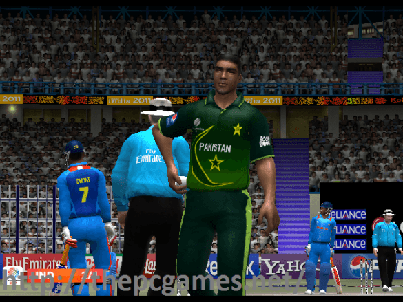 ea sports cricket 2011 free download softonic