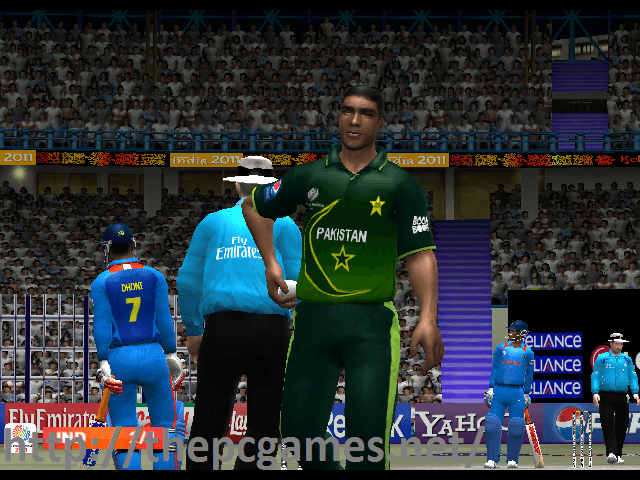 ea cricket free download for pc