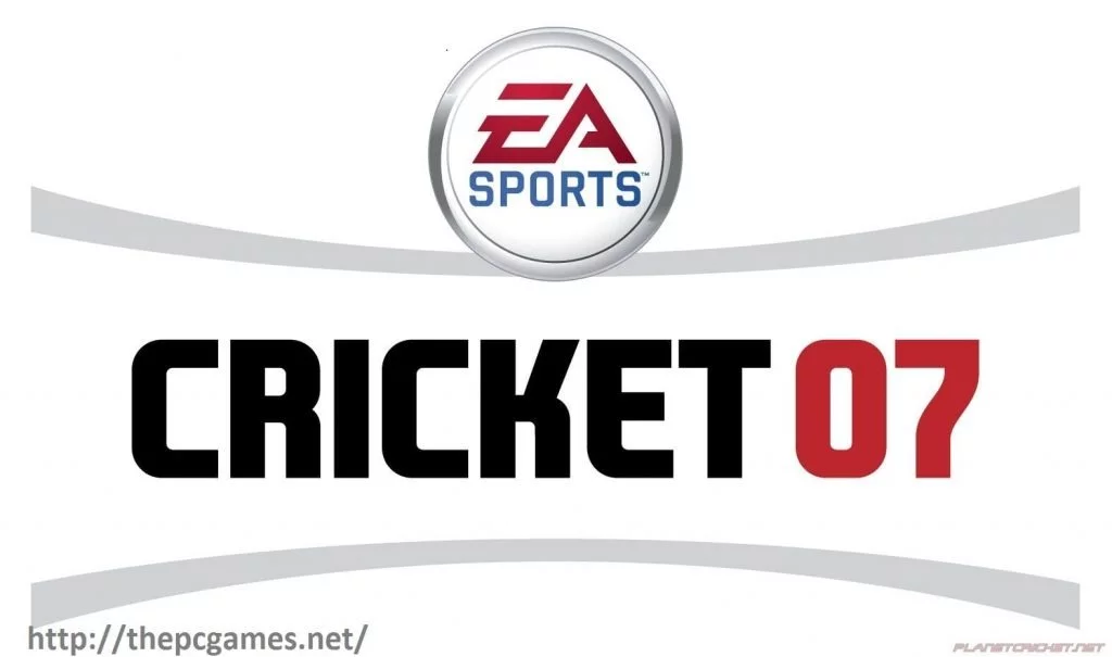 EA Sports Cricket 2007 PC Game Full Version Free Download