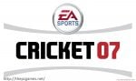 EA Sports Cricket 2007 PC Game Full Version Free Download