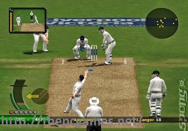 Ea sports cricket 2007 free download