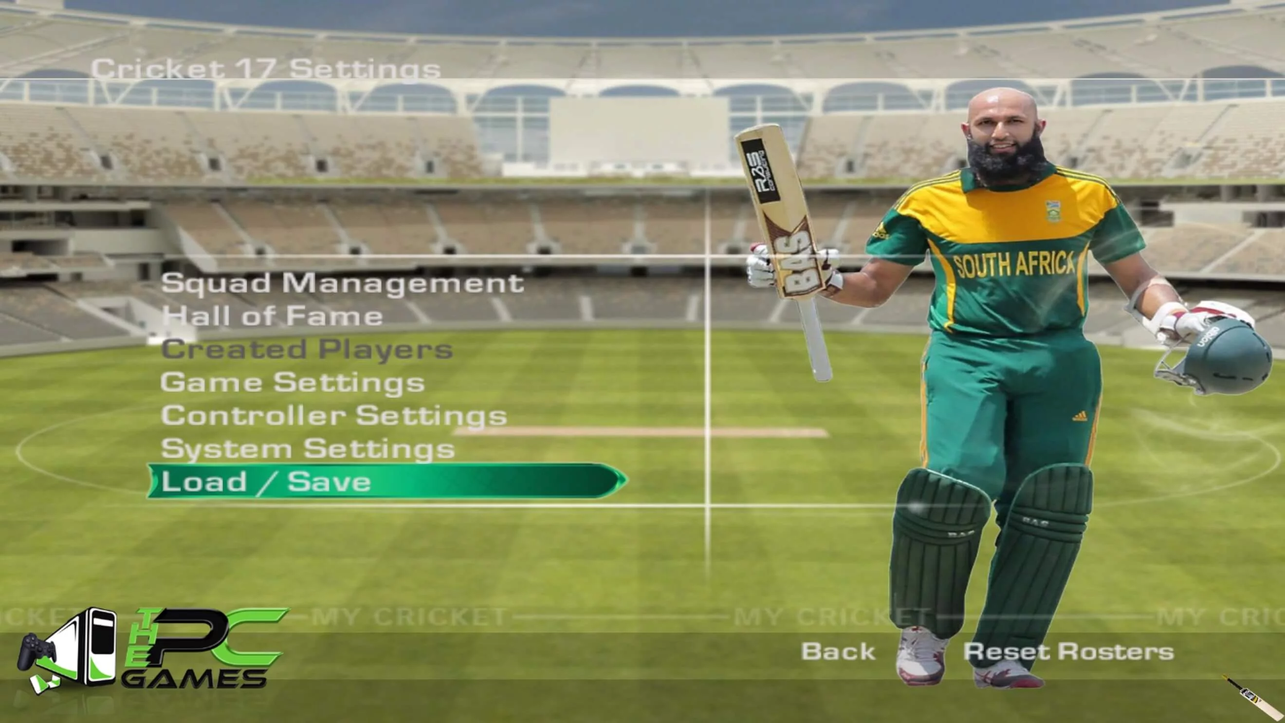 How to Load Roster (T20-ODI-Test) Tutorial (2)