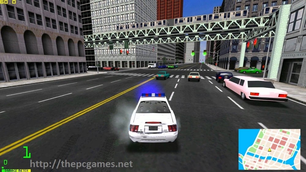 MIDTOWN MADNESS 2 PC Game Full Version Free Download