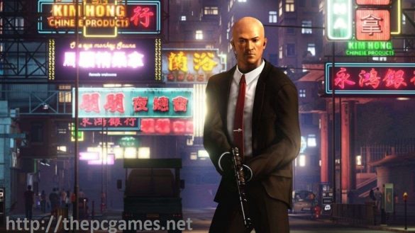 SLEEPING DOGS PC Game Full Version Free Download
