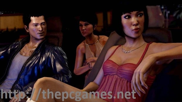 SLEEPING DOGS PC Game Full Version Free Download