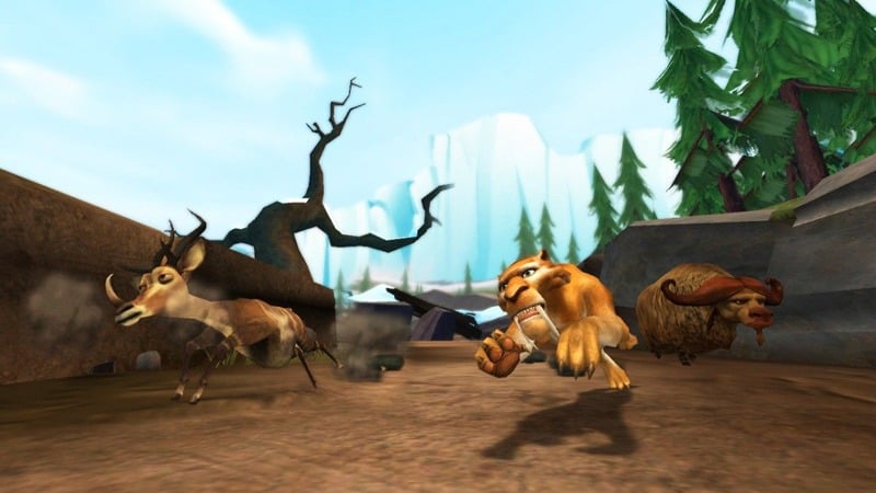 pc game ice age hunt free download