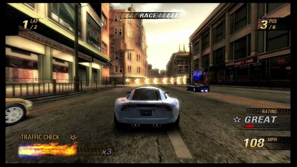 burnout game free for pc full version