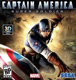 captain america pc game free