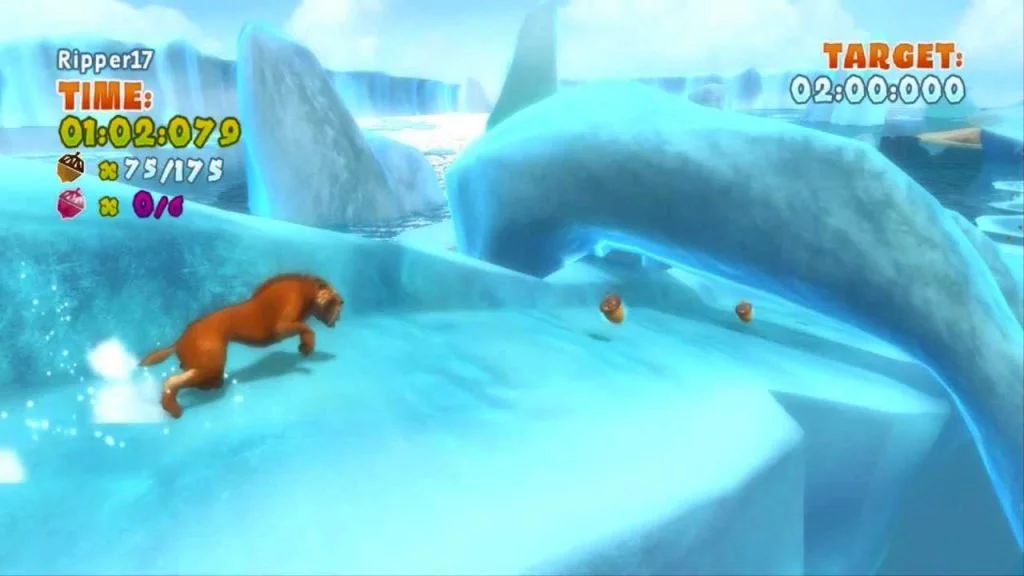 Ice Age 4 Continental Drift PC Game Free Download Full Version