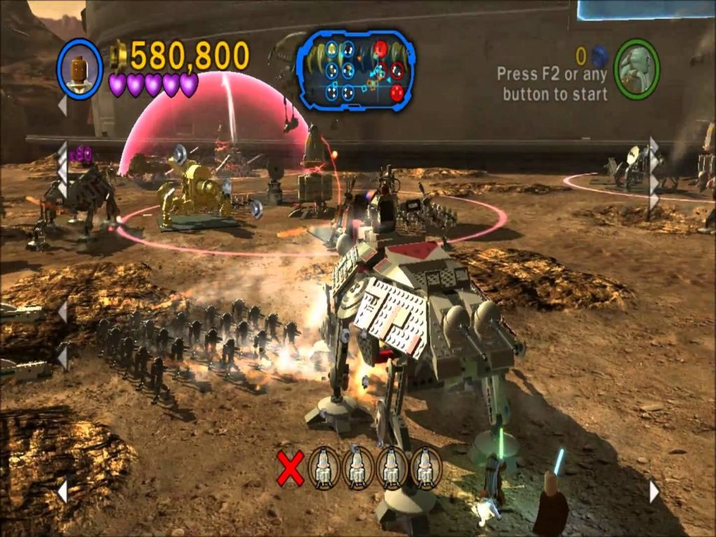 lego star wars game download pc free