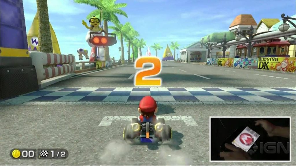 mario kart 8 pc emulator mac