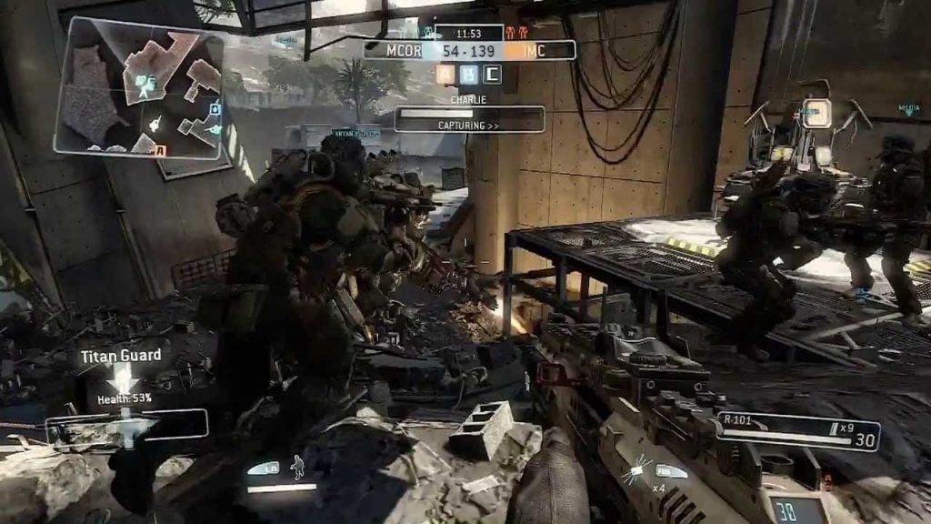 Titanfall PC Game Free Download Full Version Highly Compressed