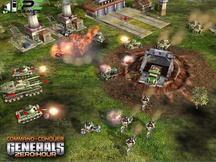 command and conquer generals 2 free download full version pc