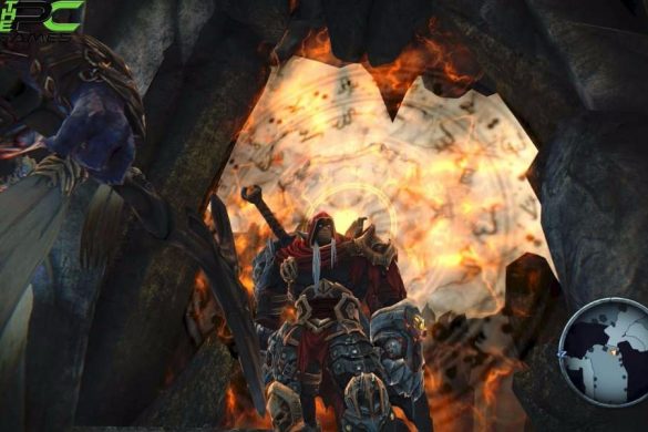 Darksiders Warmastered Edition PC Game Free Download