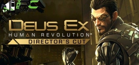 Deus Ex Human Revolution PC Game Free Download