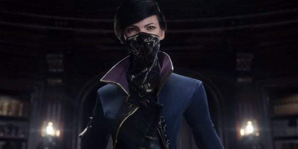 Dishonored 2 Pc Game Free Download Full Version