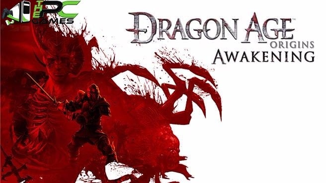 Dragon Age Origins Awakening PC Game Free Download