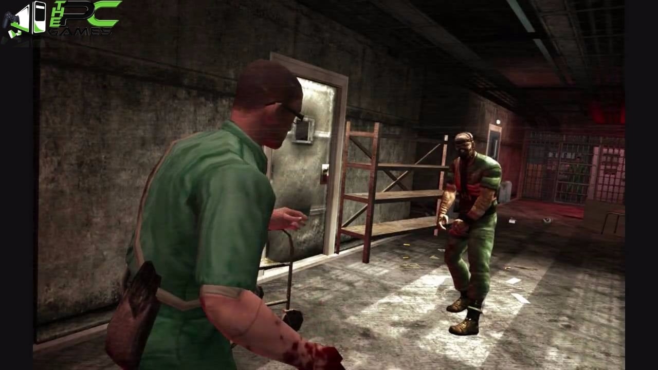 manhunt 2 on ps3