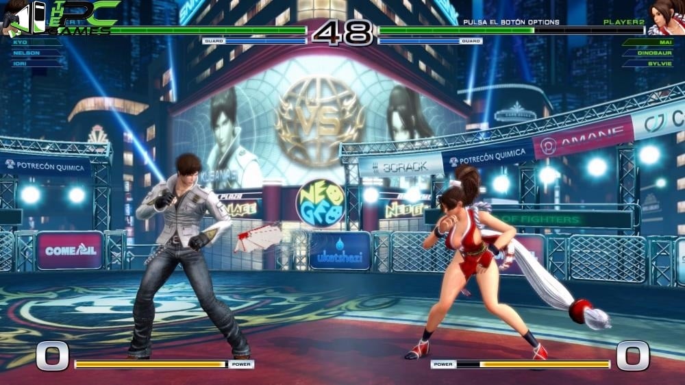 King of fighters 97 download