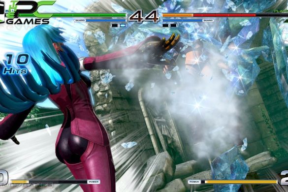 The King of Fighters XIV PC Game 2017 Free Download