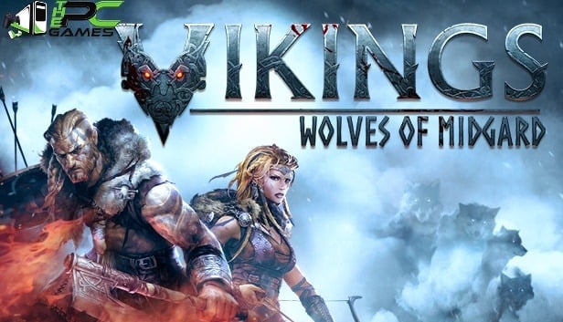Vikings Wolves of Midgard PC Game Free Download