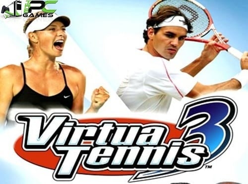Virtua Tennis 3 PC Game Free Download