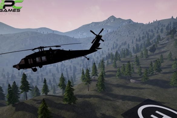 Beyond Enemy Lines PC Game Free Download