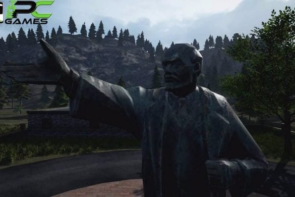 Beyond Enemy Lines PC Game Free Download
