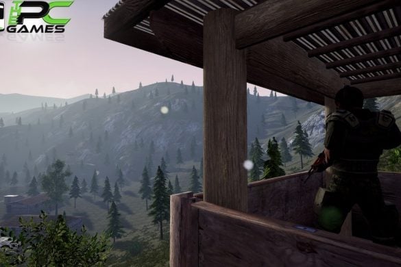 Beyond Enemy Lines PC Game Free Download